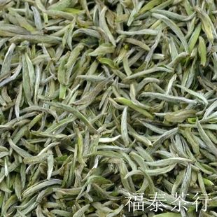  年白毫银针福鼎白茶太姥银针清明前采摘口感清爽日晒茶传统工