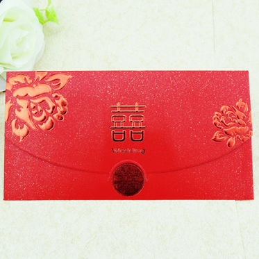 婚礼用品 高档红包 玫瑰结婚个性小红包 婚庆百元红包6个装 婚礼用品 高档红包 玫瑰结婚个性小红包 婚庆百元红包6个装