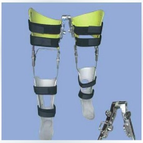 德奥下肢截瘫行走器截瘫支具DA321截瘫康复