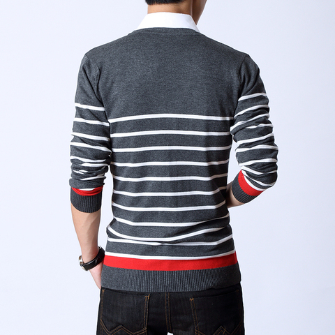 正品<em>男针织</em>衫 特价<em>包邮</em>男装毛衣男韩版修身针