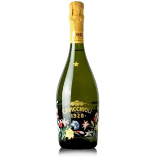  原瓶进口 意大利之花 甜型起泡酒 香槟葡萄酒  白葡萄酒 气泡酒