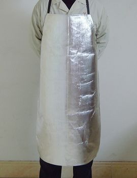 防火圍裙 1000度鋁箔圍裙 隔熱圍裙 防火耐高溫圍裙 正品在類目 居家日用, 防護用品, 防護服中 - 來自Buy2taobao.com提供專業的淘寶代購服務