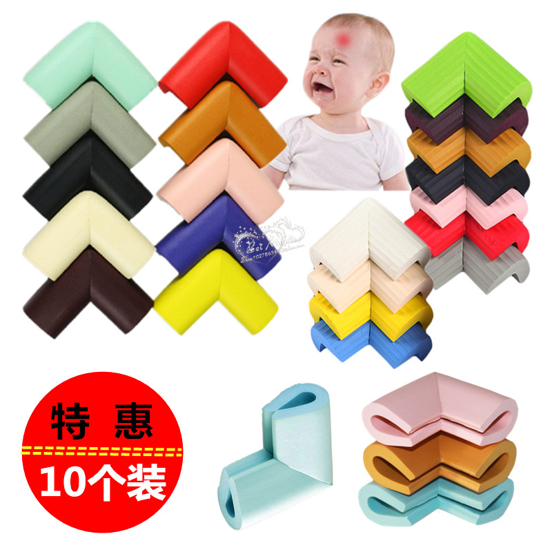 儿童安全防撞角桌子茶几包角保护套宝宝玻璃桌角防撞护角10个加厚|msdalam kategori lampin/Xihu/makan/push pelarik, Crash/Ingatkan/keselamatan/perlindungan, sudut perlanggaran - dari Buy2taobao.com untuk memberikan perkhidmatan ejen Taobao profesional membeli