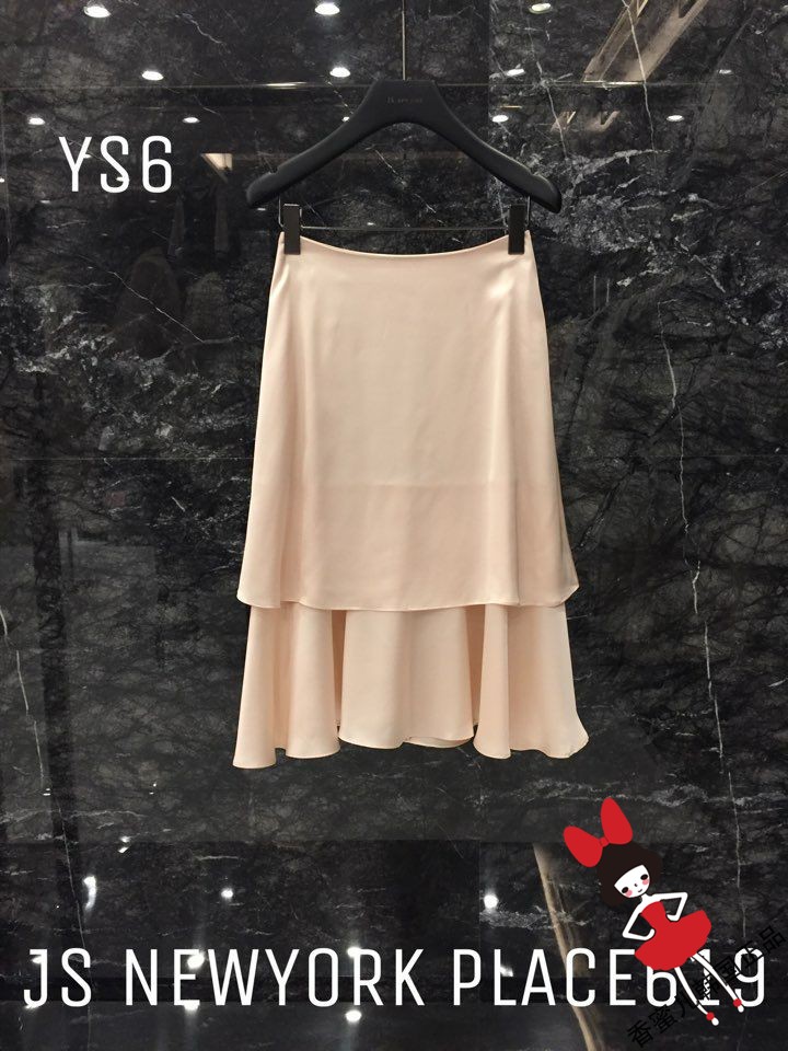JS NEWYORK 韩国东大门正品代购 19春 特别企划纯色半身裙女 YS6在类目 女装/女士精品, 半身裙中 - 来自Buy2taobao.com提供专业的淘宝代购服务