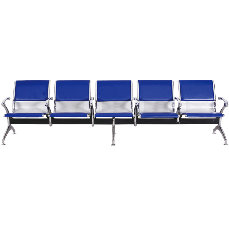 【乔志百盛】不锈钢排椅机场椅医用椅输液椅点滴椅精品QZ-D105