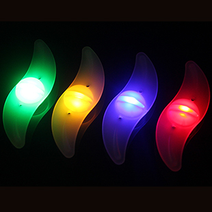 Wire lights Bicycle Lights silica gel Spoke Lights Two-sided Flashing red Double color Hot Wheels Wheel light Colorful lightin the Bike/Riding equipment/Parts and Accessories , Bike/Bicycle equipment , Bicycle Lights category - from Buy2taobao.com to provide professional Taobao agent buy service