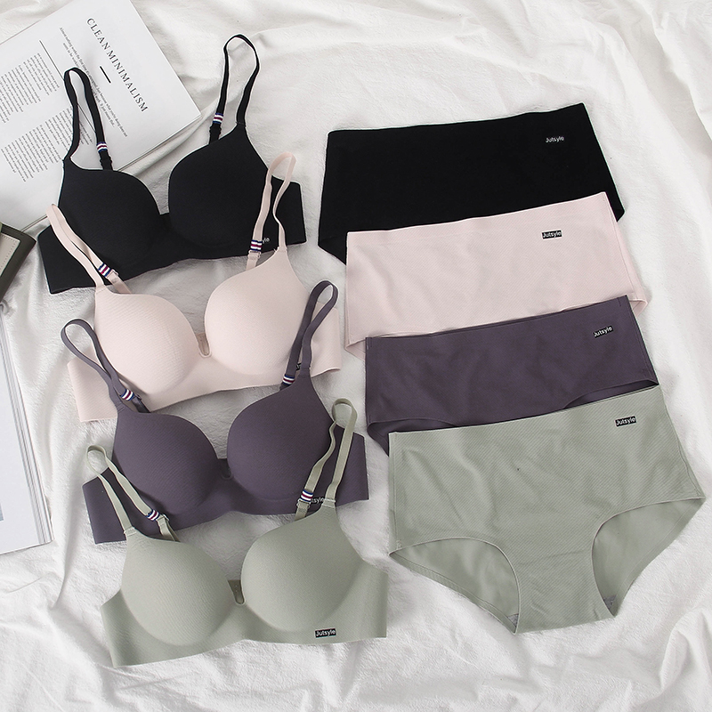 Single chip No trace Closing Furu Small chest Gather Underwear Wireless Bras Underwear comfortable suitin the Women's clothing/Boutique , Bra category - from Buy2taobao.com to provide professional Taobao agent buy service