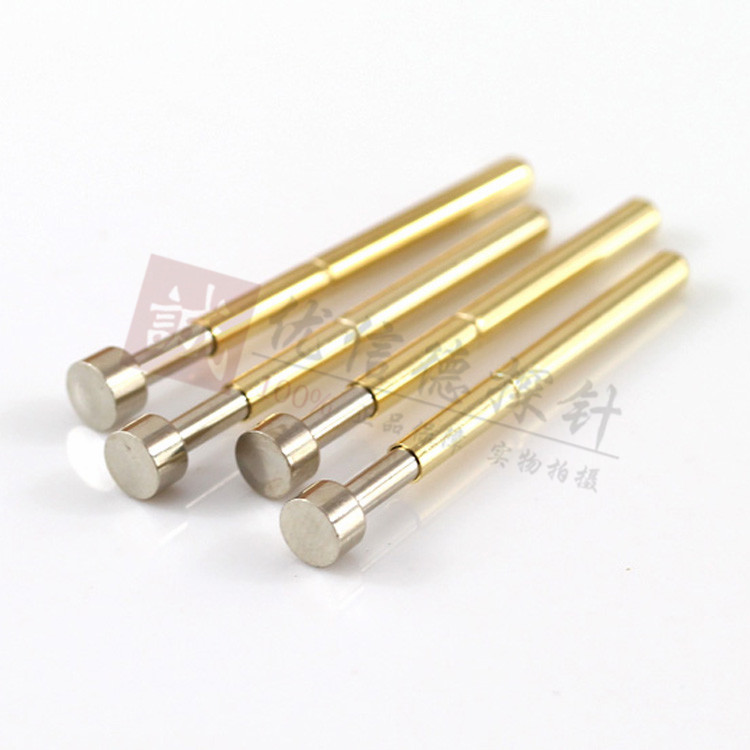 华荣P156-G2 4.0大平头光面测试针 2.36mm台湾探针 PCB测试探针|ruв категории Цифровые аксессуары, рынок электронных компонентов, экспериментальное оборудование/испытательный средство/разработка инструментов, измерительная игла/зонд - от Buy2taobao.com для оказания профессиональной услуги покупки агента Taobao