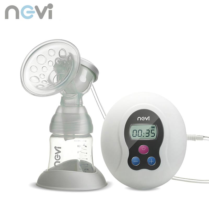 正品新貝電動吸奶器自動吸乳器母嬰孕婦用品XB-8615/XB-8731在類目 孕婦裝/孕產婦用品/營養, 媽媽產前產後用品, 吸奶器中 - 來自Buy2taobao.com提供專業的淘寶代購服務