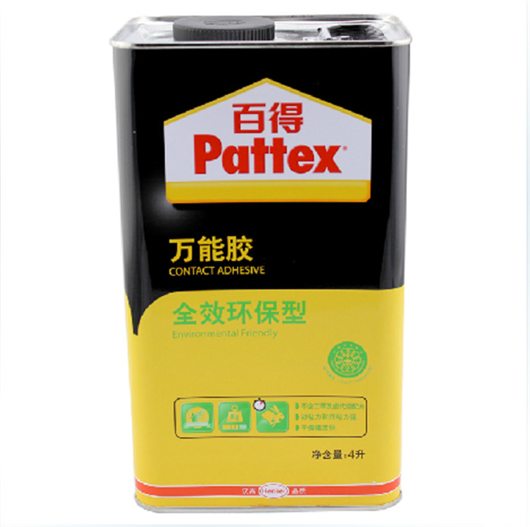 汉高百得全效环保型万能胶 百得木工胶 超强粘力 无苯环保 4L在类目 基础建材, 油漆, 油漆辅料, 胶水/胶粘剂中 - 来自Buy2taobao.com提供专业的淘宝代购服务