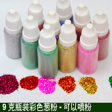 金葱粉/金粉/银粉 撒在花上很亮的/DIY手工材料闪光粉在类目 玩具/童车/益智/积木/模型, 手工制作/创意DIY, 沙画/胶画/其他画中 - 来自Buy2taobao.com提供专业的淘宝代购服务
