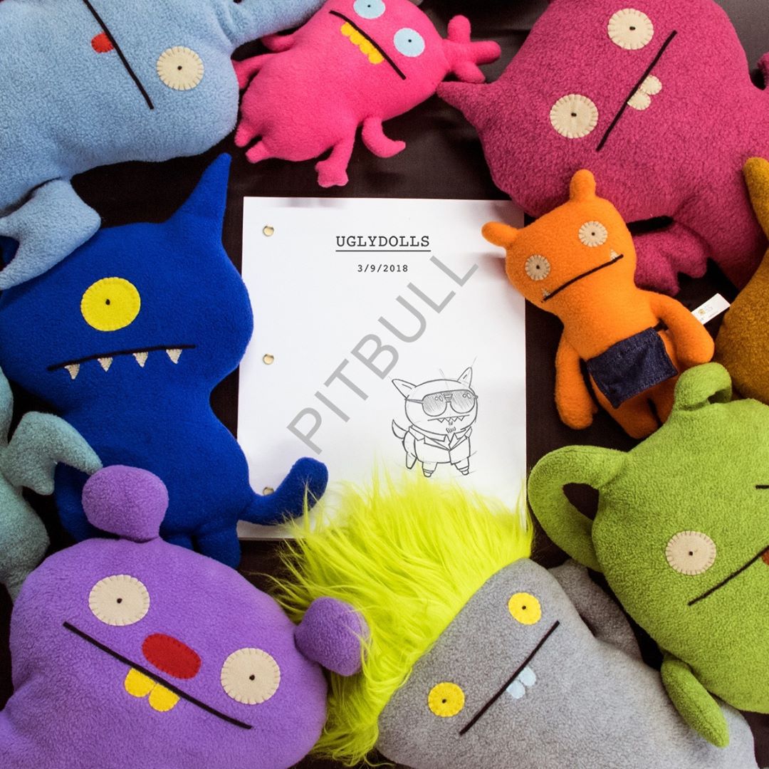 丑娃娃Uglydoll 布娃娃毛绒生日礼物 挂件 钥匙扣 周笔畅同款在类目 服饰配件/皮带/帽子/围巾, 鞋包/皮带配件, 包配件, 包挂件中 - 来自Buy2taobao.com提供专业的淘宝代购服务
