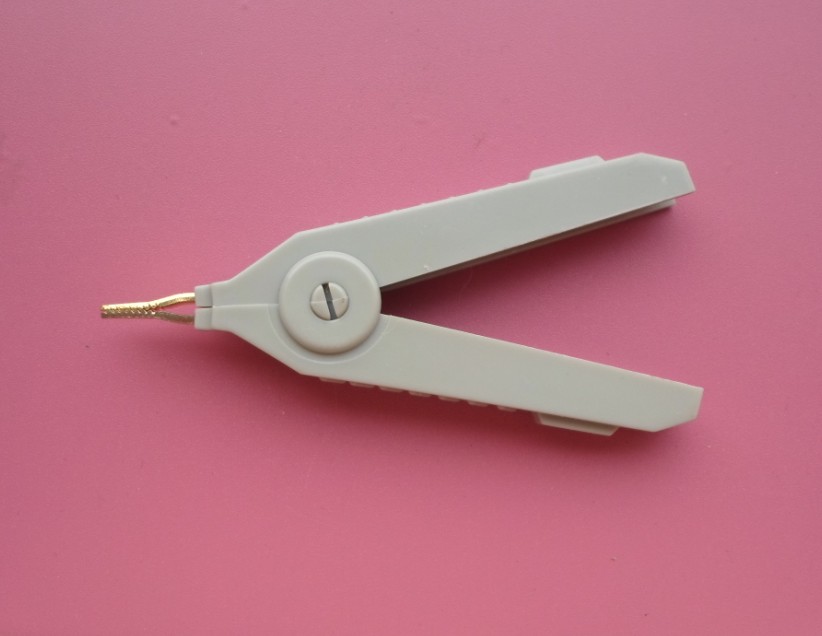 开尔文测试夹 LCR测试夹 贴片测试夹 电容电感