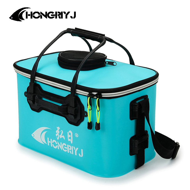 thickening fold eva Fishing barrel multi-function Fishing Box Fish protection Bucket bag Fish tank Fishing Packagein the Outdoor/Mountaineer/Camping/Travel Goods , Fishing equipment , Fishing Package category - from Buy2taobao.com to provide professional Taobao agent buy service
