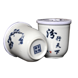 山西汾酒产地杏花村 39度125ml原浆酒口杯酒 清香型白酒