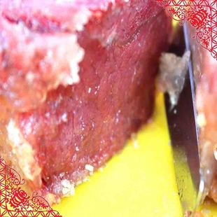  平遥牛肉 山西特产熟食熟肉酱牛肉卤牛肉滋养脾胃 冠陶麻辣味200g