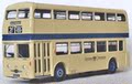 1/76 EFE 18009 丹拿MCW英國雙層Rochdale Corporation巴士模型