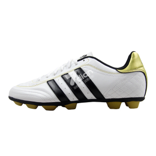  49折adidas阿迪达斯正品男鞋Goletto III HG短钉男子足球鞋V24867
