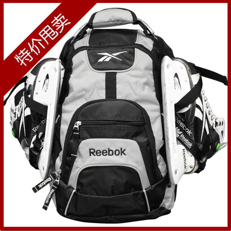 Сумка хоккейная reebok на колесах - z-verse.