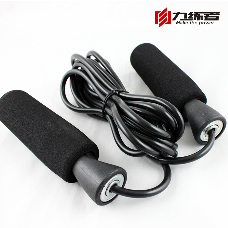 Speed skipping rope professional to lose weight jumping rope a genuine high-speed bearing jump rope jump rope cardio skipping examination for email