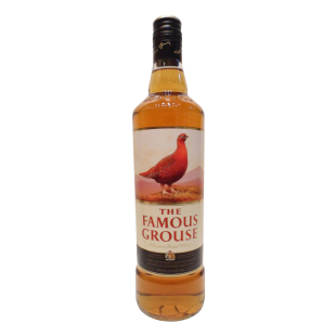  洋酒/威雀苏格兰威士忌/FAMOUS GROUSE/700ML/英国原装进口正品