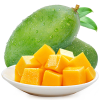 芒5斤-广西贵妃芒5斤包邮海南三亚小台农芒果