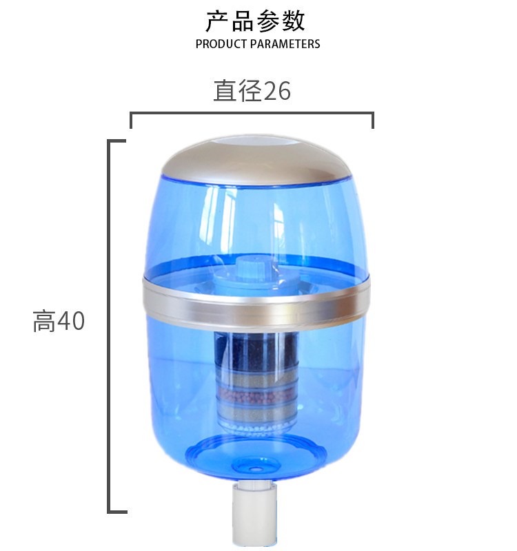饮水机过滤桶直饮净水器家用自来水过滤水桶18升饮水机净水桶通用在类目 厨房电器, 净水器中 - 来自Buy2taobao.com提供专业的淘宝代购服务