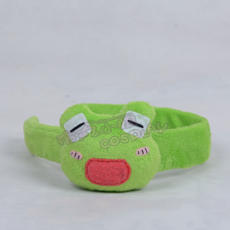 Miss romantic Legend east Frog Hair hoop cosplay Headdress Hairpin Animation around Plushin the Play mode/Anime/Periphery/cos/Board games , Cosplay Apparel/Props/Service , COSPLAY Fitting/Props/Doll clothes category - from Buy2taobao.com to provide professional Taobao agent buy service