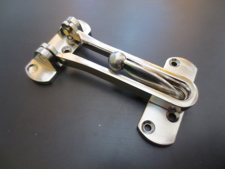 特价 防盗扣 木门安全防盗扣 简易门口 安全木门