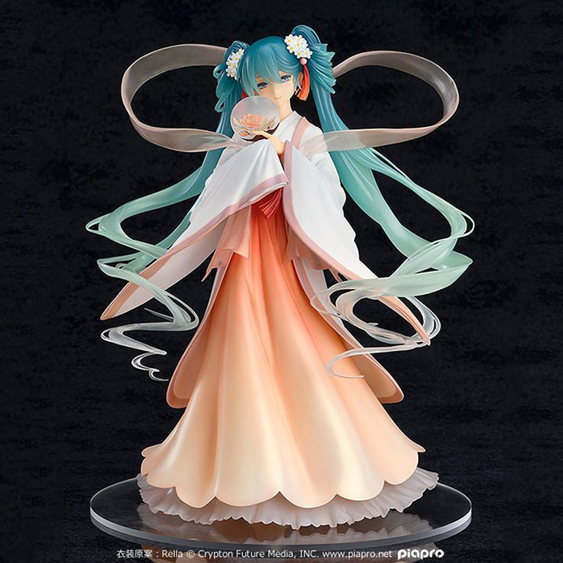 国产动漫中秋初音手办二次元公仔初音未来miku模型景品摆件优质版|msdalam kategori mod main/animasi/Zhou Bian/cos/permainan papan, Tangan untuk melakukan/Mini kapsul mainan/Doll/BJD/Soldier, tangan lain untuk melakukan - dari Buy2taobao.com untuk memberikan perkhidmatan ejen Taobao profesional membeli