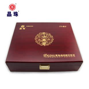  晶珠冬虫夏草礼盒5A极草4条/克 虫草礼盒 同仁堂品质 送礼首选
