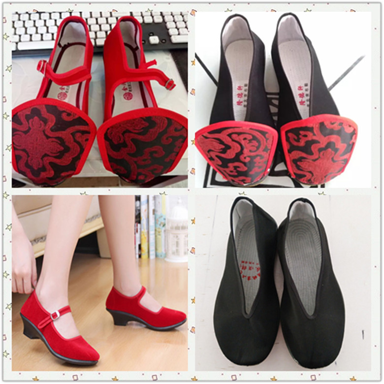 adult Dancing shoes ancient costume A state of ceremonies classical Hanfu costume shoes Xuanji Performances shoes stage Alice head shoesin the Shoes/Baby Shoes/Parent-child shoes , Dance Shoes category - from Buy2taobao.com to provide professional Taobao agent buy service