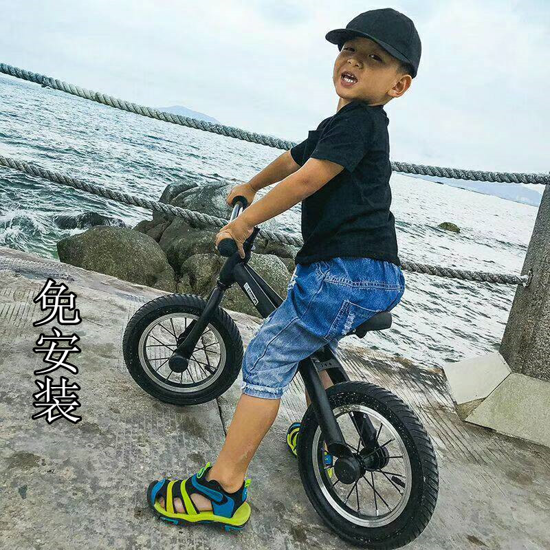 K德国平衡车儿童滑步滑行学步自行车双轮无脚踏小孩2-3-6岁溜溜车|ruв категории игрушка/коляска/головоломка/блоки/модель, коляска/детей на роликах, ступить вождения/руление Уокер - от Buy2taobao.com для оказания профессиональной услуги покупки агента Taobao