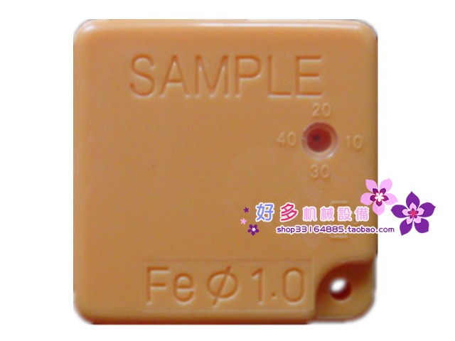 quality goods currency Needle machine test modular Metal Detector test Needle detector Test Card FE1.0in the Hardware/Tool , Security screening equipment , Metal Detector category - from Buy2taobao.com to provide professional Taobao agent buy service