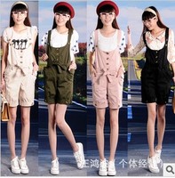 7七分裤夏装2014新款牛仔<em>马裤女生初中</em>高中大