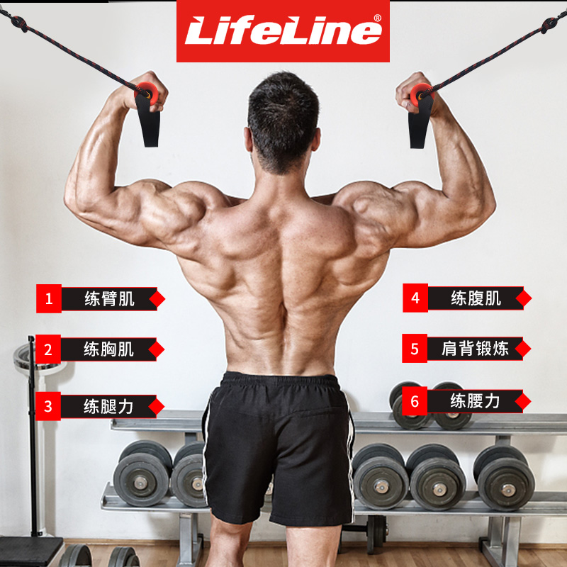 Al Ain Max suspension Training zone Tension rope Elastic band household Leg strength Gym Training Equipmentin the Sports/Yoga/Fitness/Fans supplies , Stepper/Small and medium sized fitness equipment , Pull rope/Rally category - from Buy2taobao.com to provide professional Taobao agent buy service