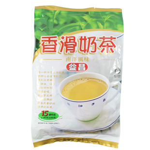  [T] 马来西亚进口 益昌老街极品拉奶茶 香滑奶茶600g （645g)