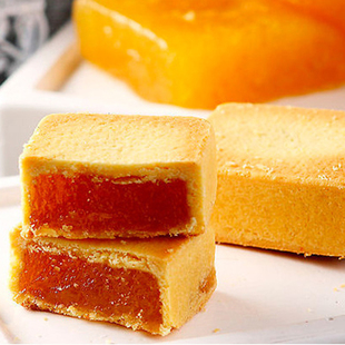  台式零食 AJI果子町凤梨酥净重240g 3份江浙沪皖免邮 国产新包装