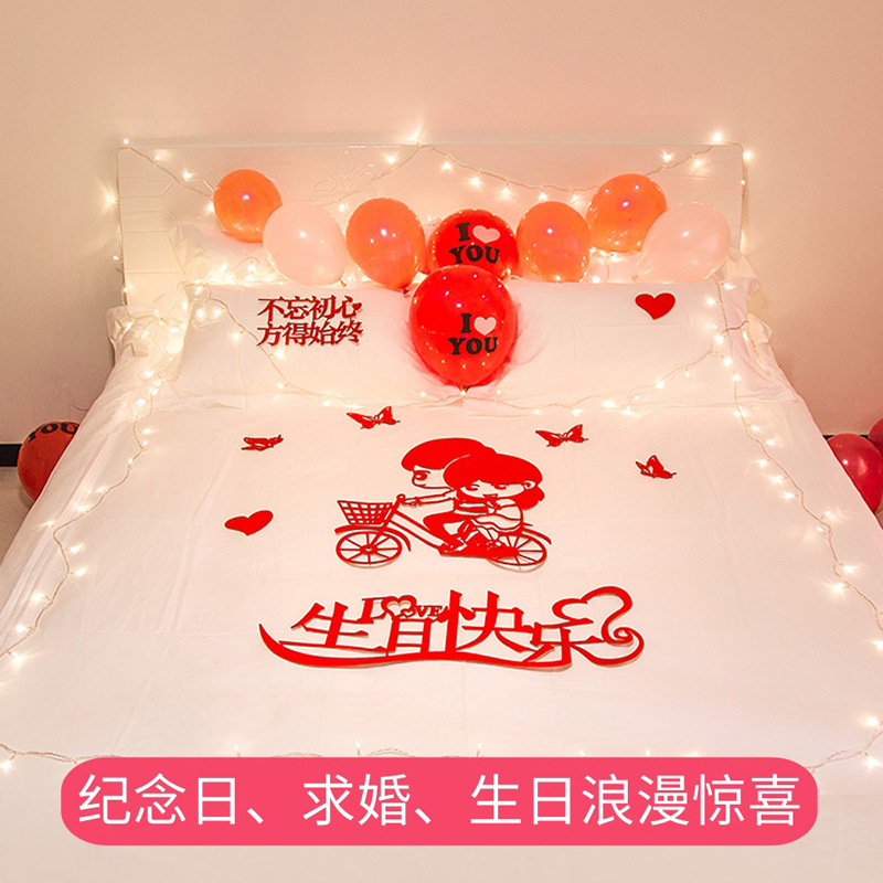 結婚紀念日壹周年生日禮物浪漫驚喜送男朋友女生老公老婆情侶戀愛在類目 節慶用品/禮品, 其它節慶用品中 - 來自Buy2taobao.com提供專業的淘寶代購服務