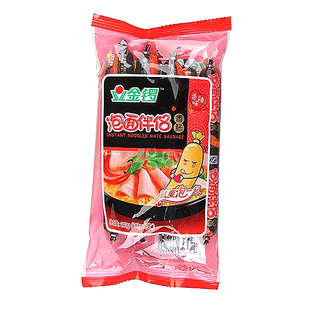  【天猫超市】金锣火腿肠 泡面伴侣（香辣）30g*8支/袋