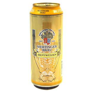  【天猫超市】德国进口 麦汀格小麦啤酒500ml