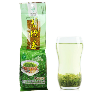  【天猫超市】忆江南茶叶 碧螺春200g/真空袋装 苏州洞庭绿茶系列