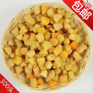  【1件包邮年货必备】淡干干贝瑶柱 扇贝丁元贝海鲜干货食品k250g