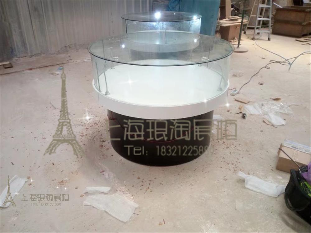new pattern Mobile Cabinet Exhibition counter Accessories cabinet Mobile phone shop counter Glass Showcase circular exhibition booth Can be customizedin the Business/Office Furniture , Shelf/Showcase , Boutique Showcase/Showcase category - from Buy2taobao.com to provide professional Taobao agent buy service