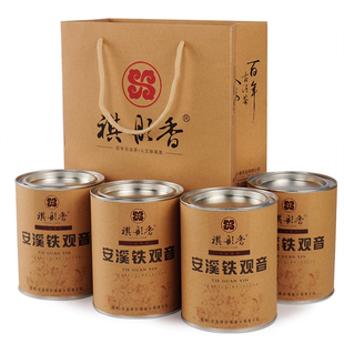  茶叶 铁观音 安溪特级铁观音 祺彤香正宗安溪原产茶叶 600g包邮