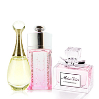 Dior\/迪奥香水3件套装真我花漾魅惑香水女士