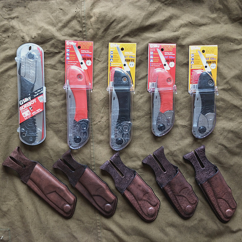 Japanese imports Red Fox SILKY Folding Saw Pruning saws Handmade sawing sleeve Saw sheath Hand sawsin the Hardware/Tool , Hand Tools , Saws and saw blades , Hand saws category - from Buy2taobao.com to provide professional Taobao agent buy service