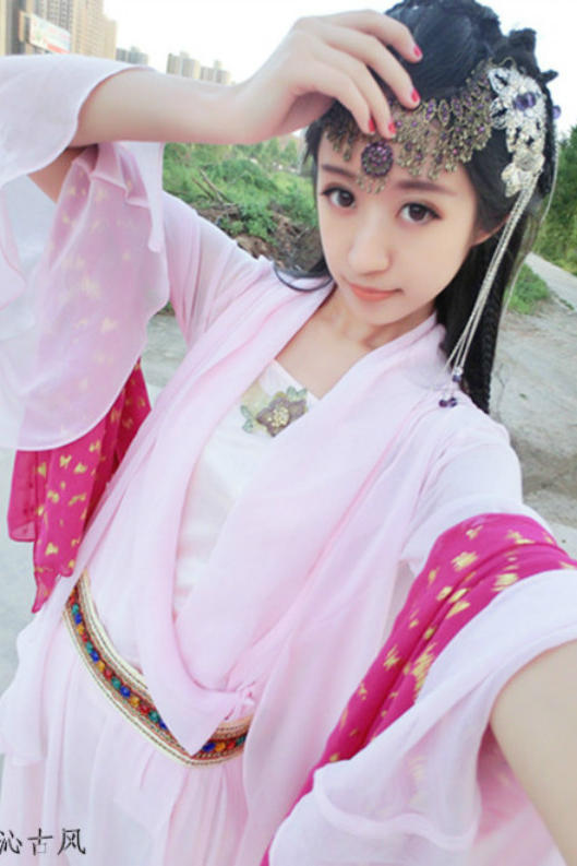 古装女仙剑3紫萱唐嫣改良汉服影视cosplay女装演出服舞台装|msdalam kategori Butik wanita / wanita, pakaian/pakaian kebangsaan/peringkat pakaian, pakaian kebangsaan/pakaian - dari Buy2taobao.com untuk memberikan perkhidmatan ejen Taobao profesional membeli