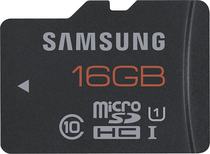 SAMSUNG 三星 TF 存储卡（16GB、Class10、UHS-1）
