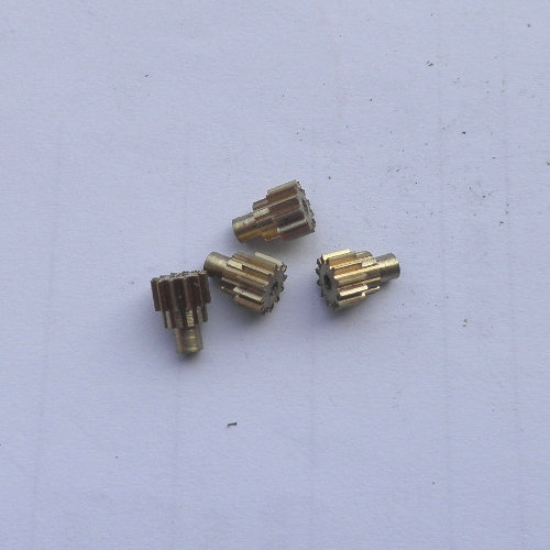 15号模型金属齿轮,铜齿轮12齿,模数0.4,外径5.7mm,孔径1.6mm在类目 五金/工具, 机械五金, 传动件, 齿轮中 - 来自Buy2taobao.com提供专业的淘宝代购服务